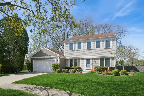 1124 Brandywyn Court, Buffalo Grove, IL 60089