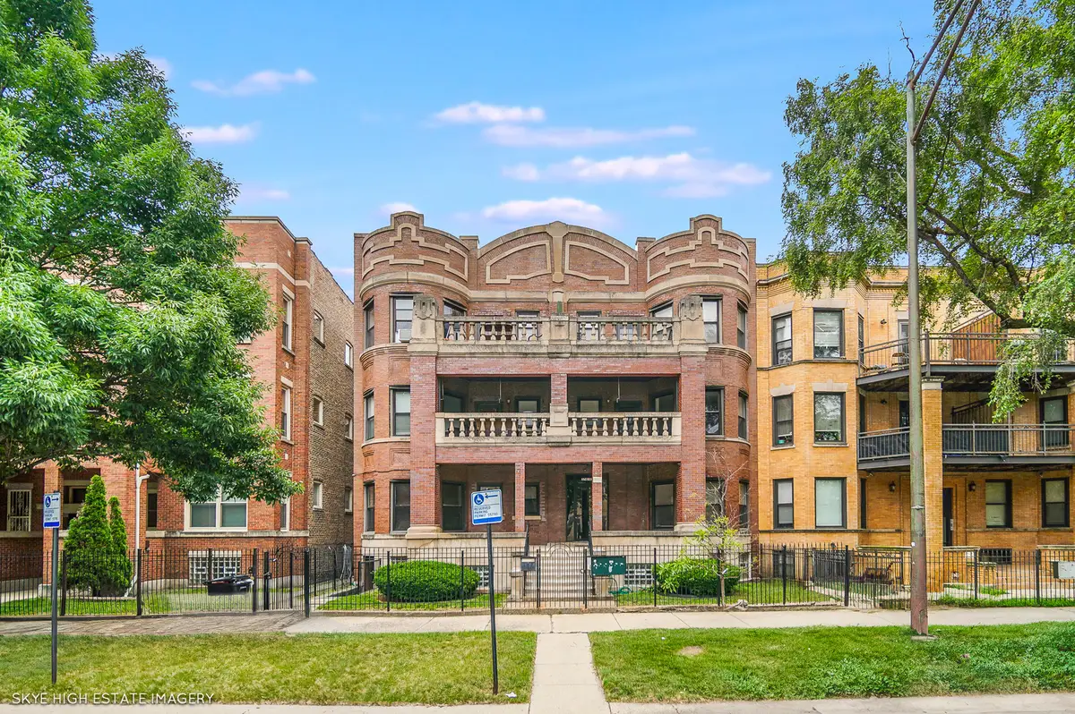 5743 S Michigan Avenue #1S, Chicago, IL 60637 - #1