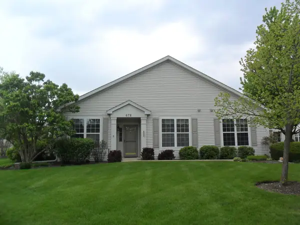 678 Cadillac Circle, Romeoville, IL 60446