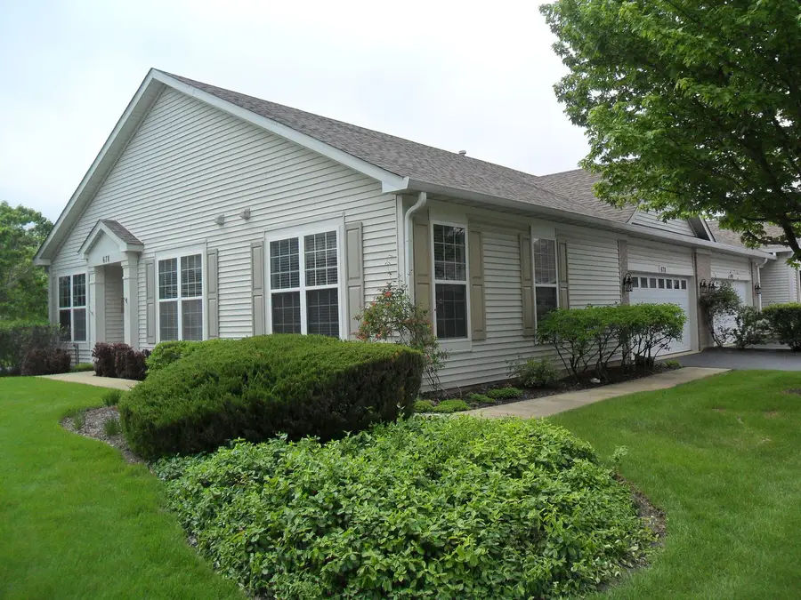 678 Cadillac Circle, Romeoville, IL 60446 - #2