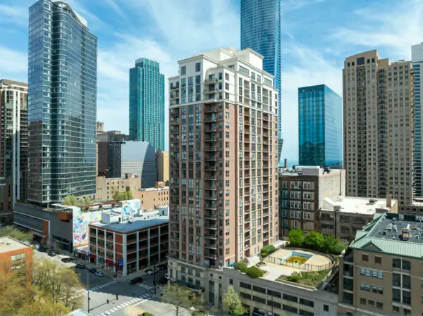 1101 S State Street #1607, Chicago, IL 60605