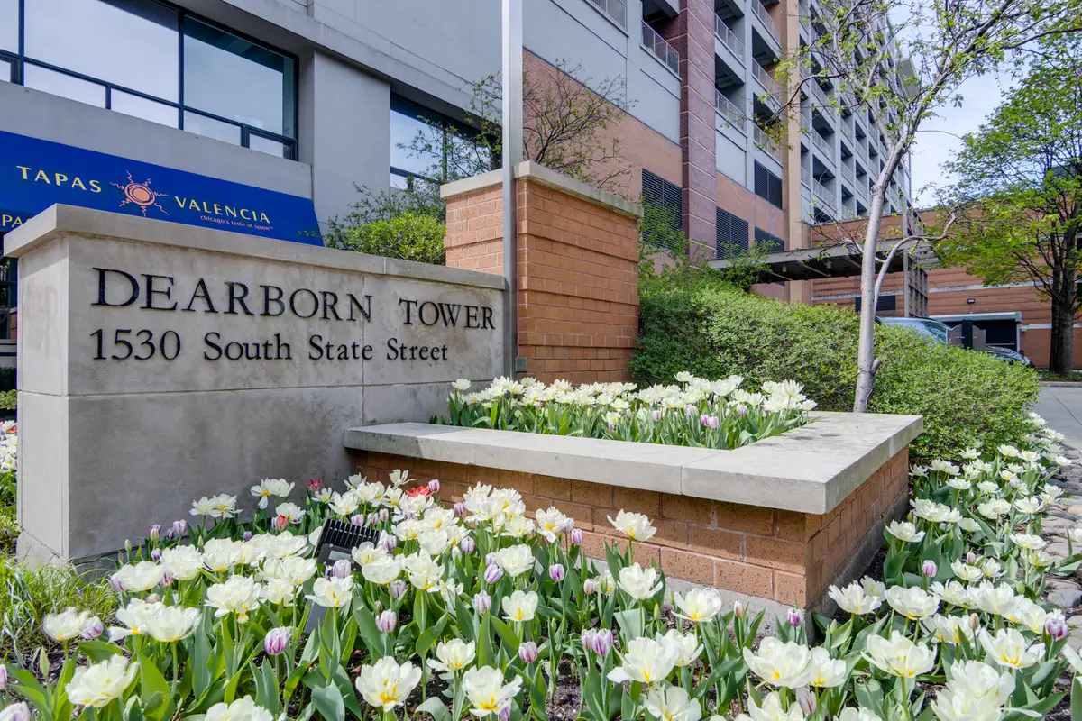1530 S State Street #421, Chicago, IL 60605 - #1