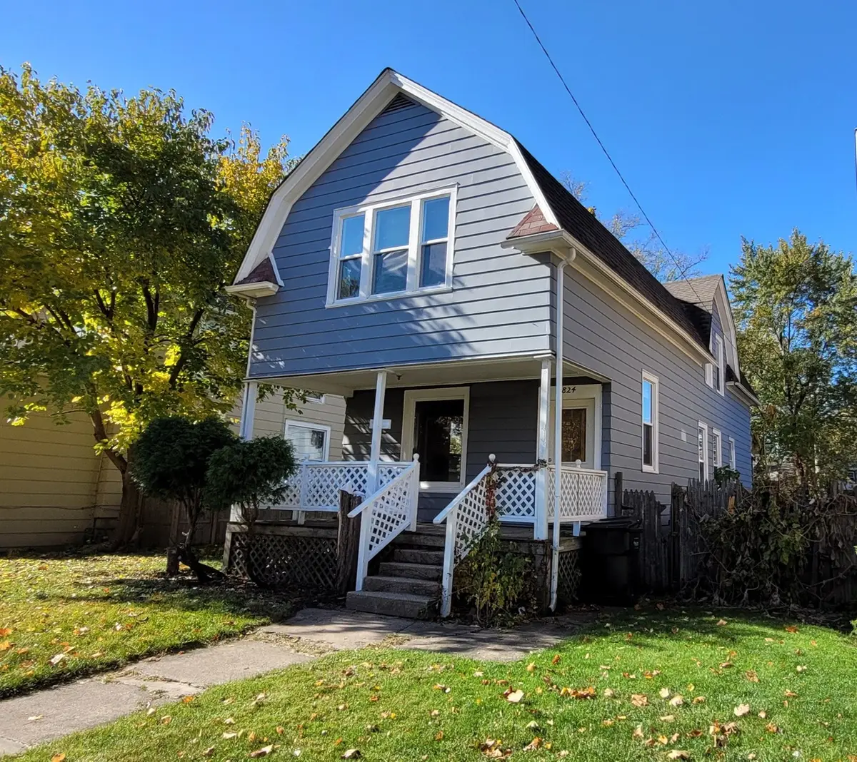 824 Hickory Street, Waukegan, IL 60085 - #1