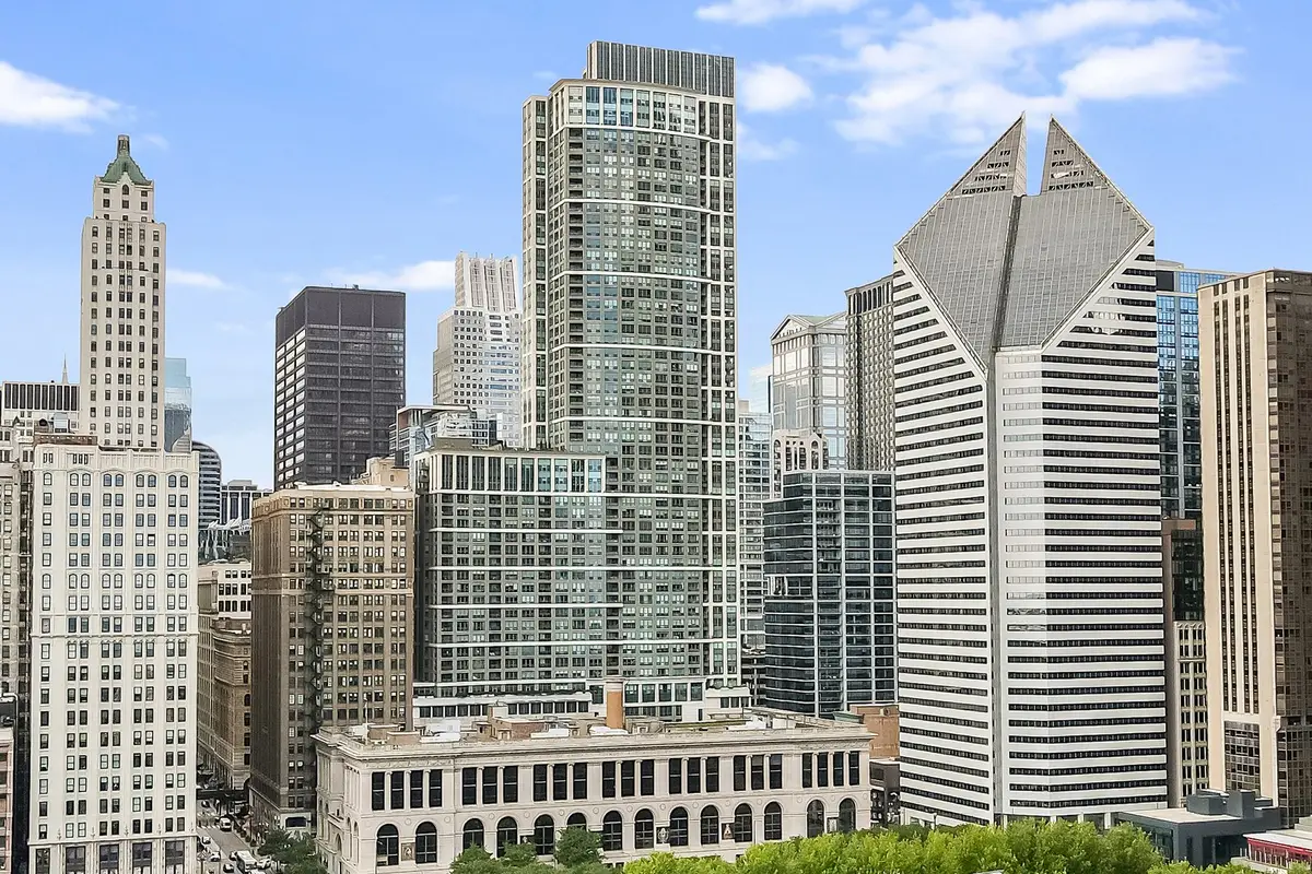 130 N Garland Court #1803, Chicago, IL 60602 - #1