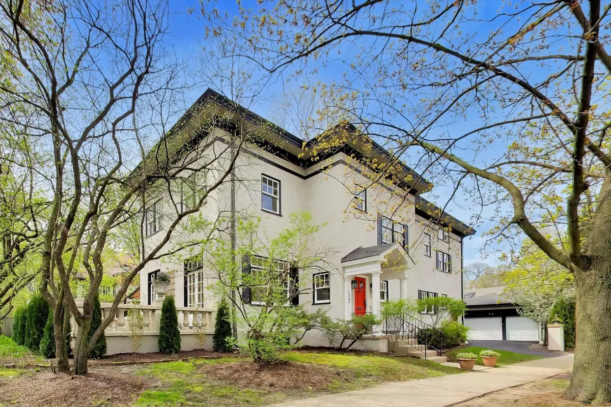 1046 Ridge Street, Evanston, IL 60202 - #1