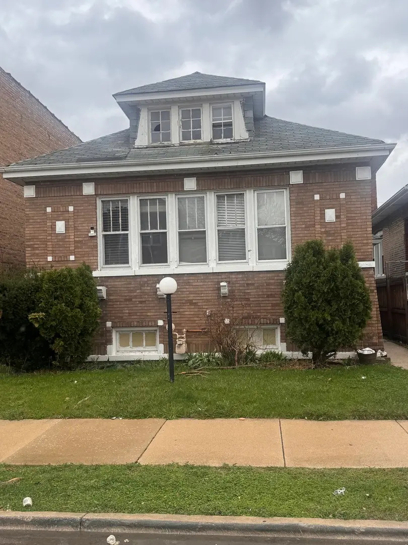 8237 S Loomis Boulevard S, Chicago, IL 60620 - #1