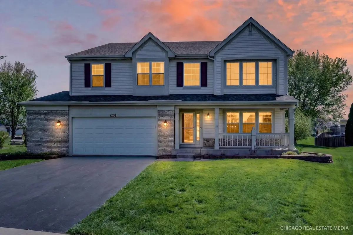 1259 Larkspur Court, Pingree Grove, IL 60140 - #1