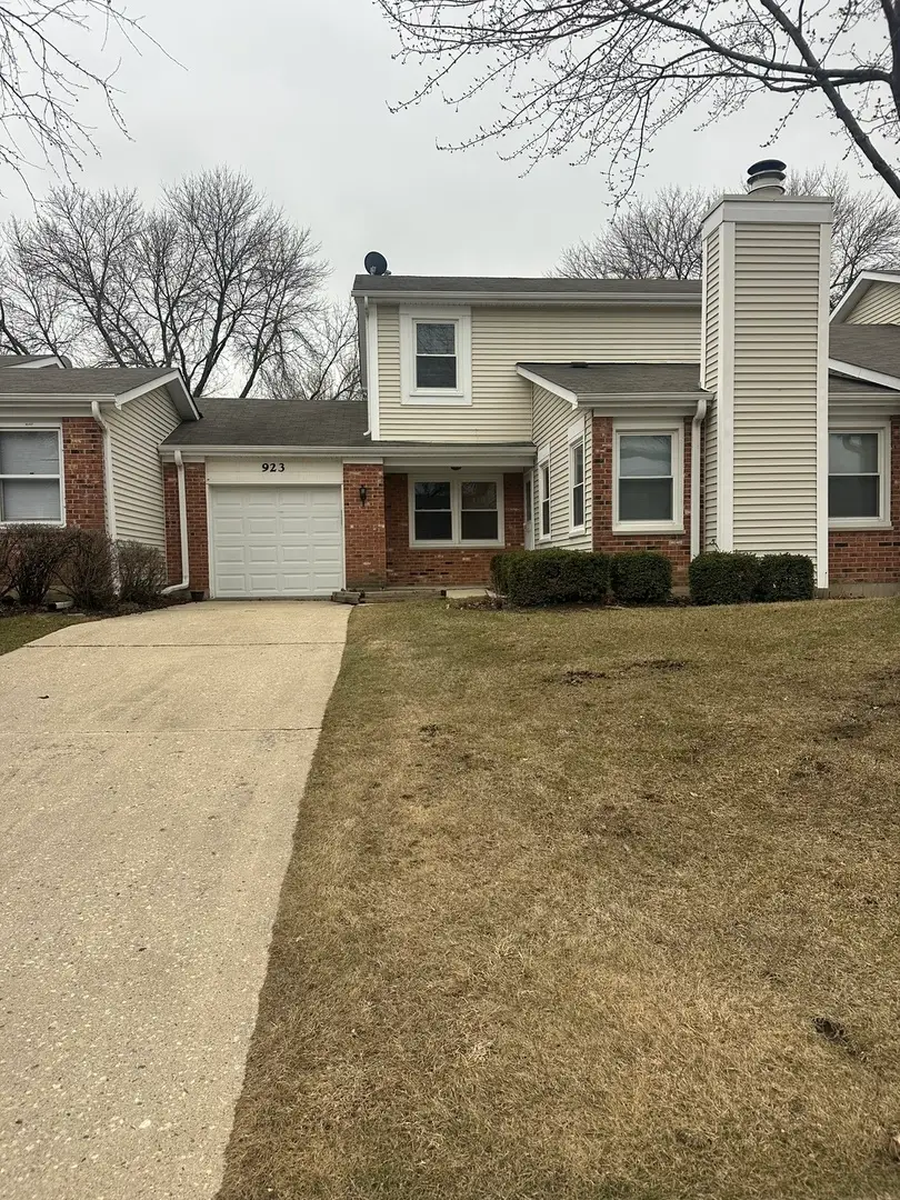 923 Daniels Court, Schaumburg, IL 60194 - #1