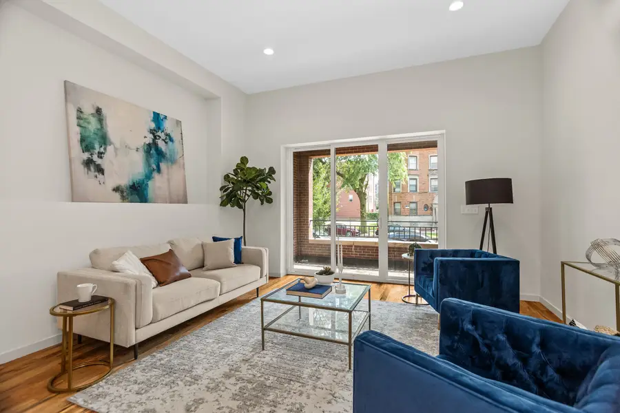 4316 S Michigan Avenue #1S, Chicago, IL 60653 - #2