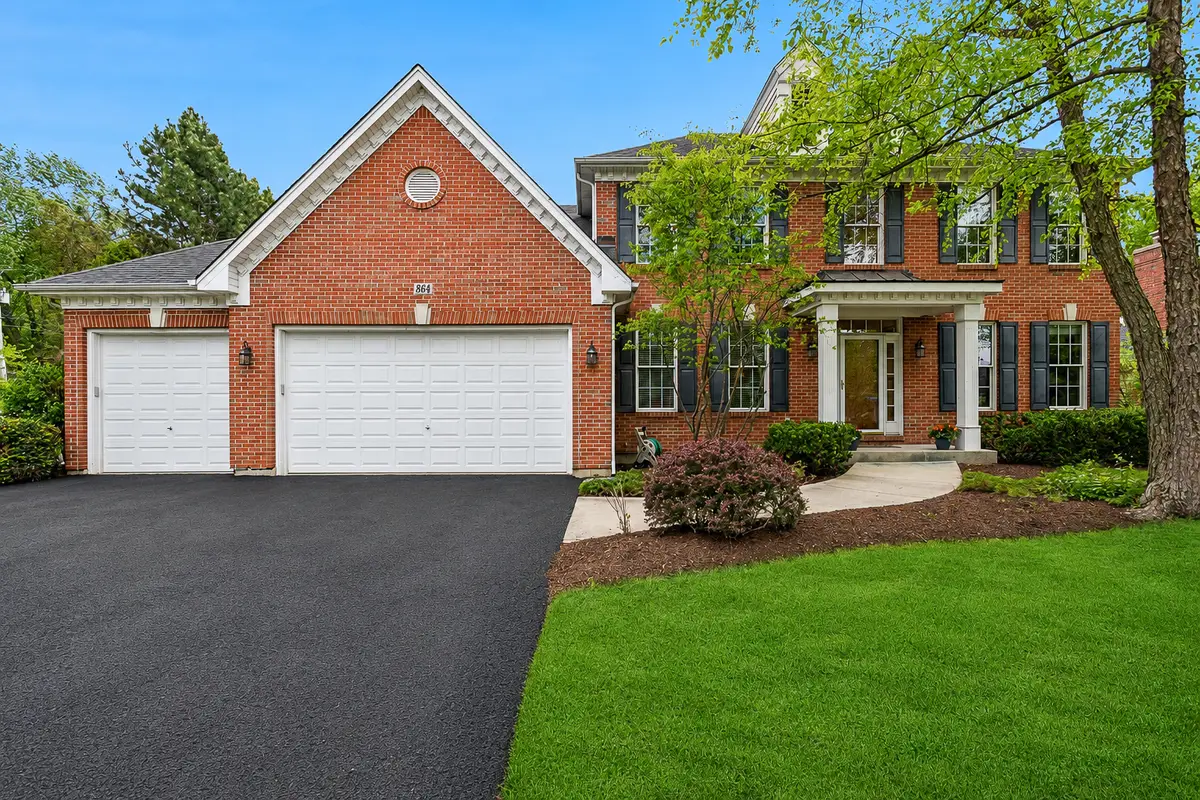 864 Wingfoot Drive, North Aurora, IL 60542 - #1