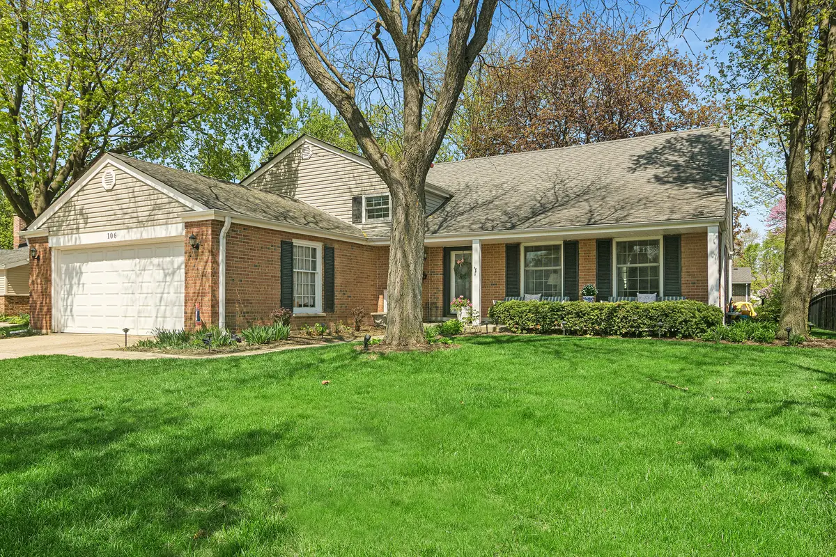 106 W Pickwick Road, Arlington Heights, IL 60005 - #1