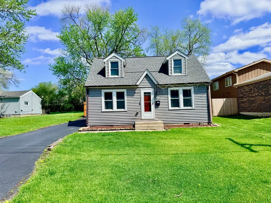 11709 S Hamlin Avenue, Alsip, IL 60803 - #2