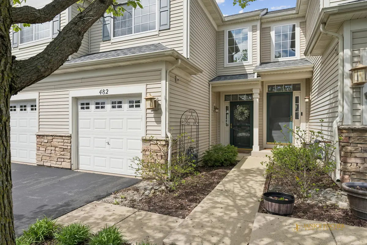 482 Telluride Drive, Gilberts, IL 60136 - #1