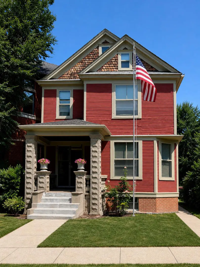 2026 W Leland Avenue, Chicago, IL 60625 - #1