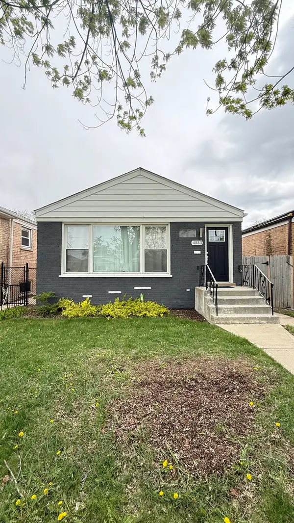 4553 S Leclaire Avenue, Chicago, IL 60638