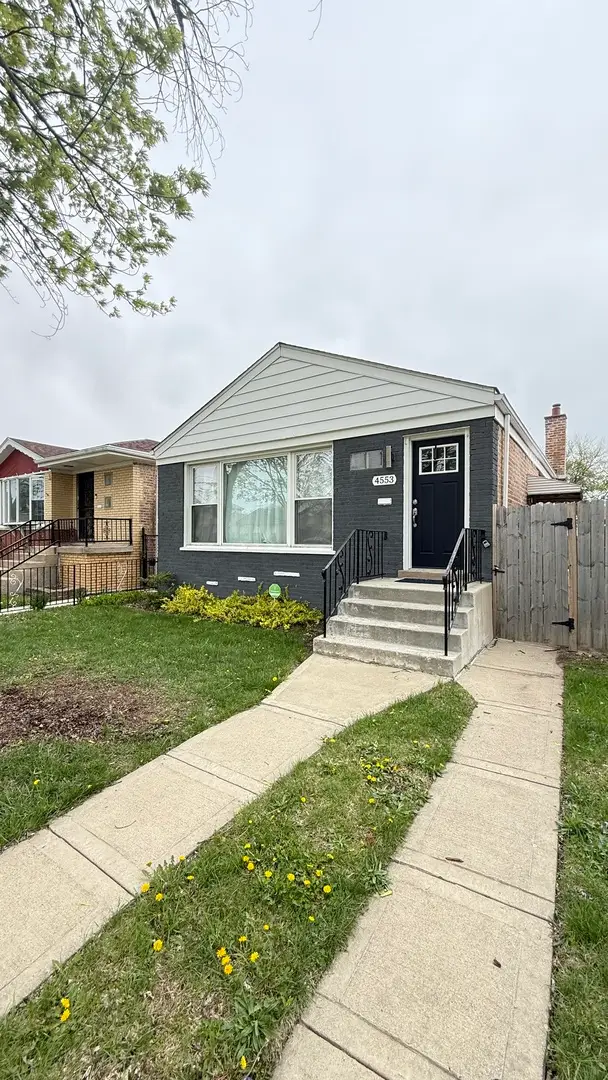 4553 S Leclaire Avenue, Chicago, IL 60638 - #2