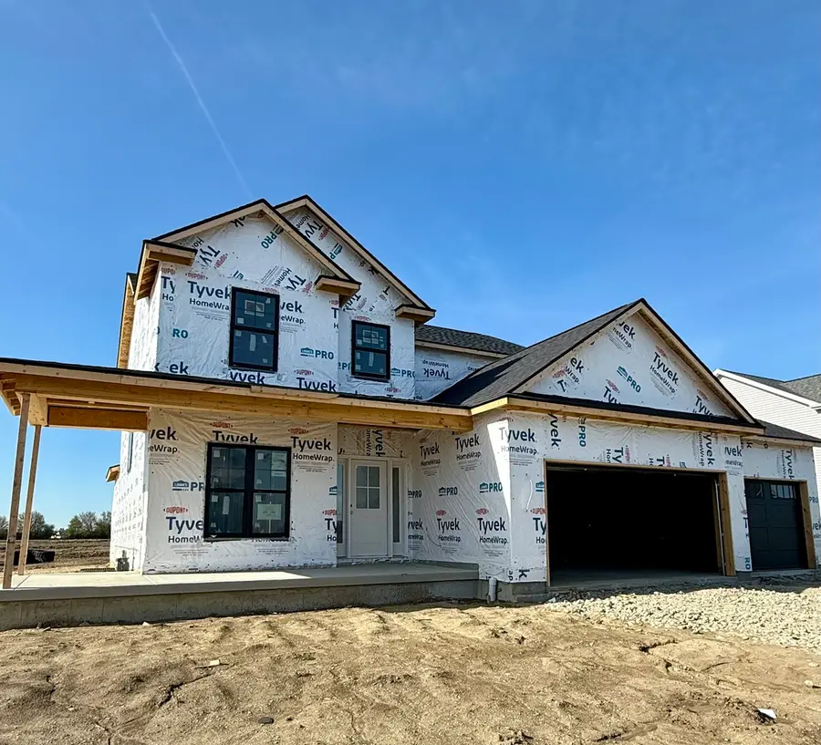 415 Sutton Street, Savoy, IL 61874 - #3