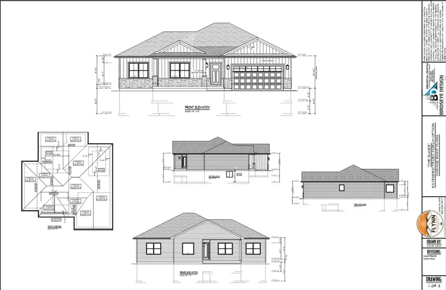 455 Rhonda Road, New Liberty, IA 52765 - #3