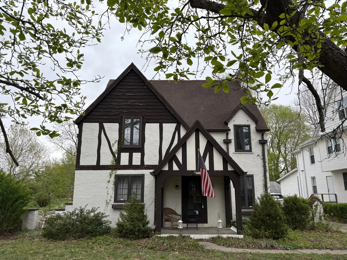 1615 N Vermilion Street, Danville, IL 61832 - #1