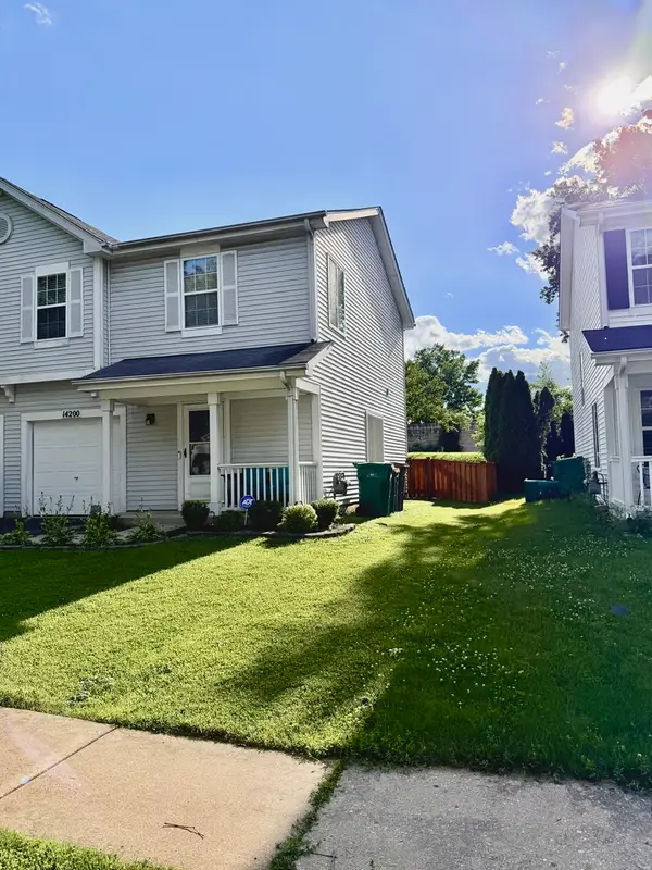 14200 S Napa Circle, Plainfield, IL 60544