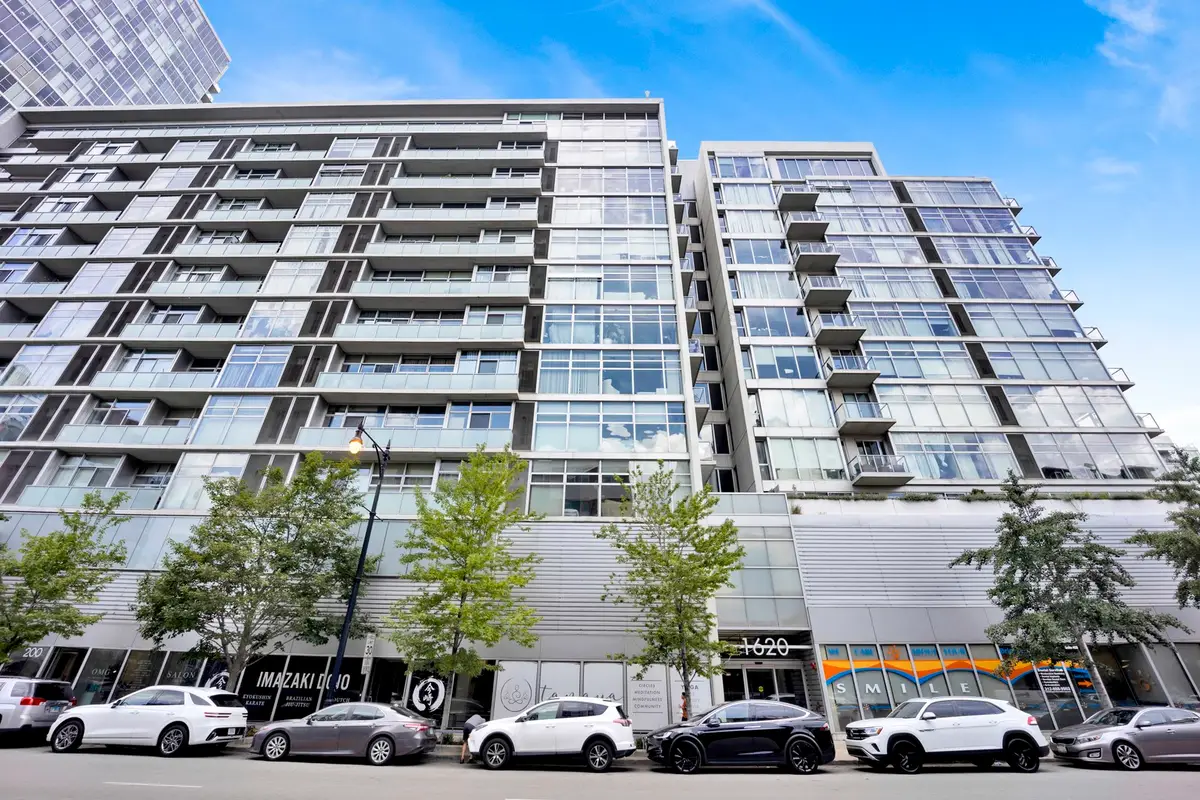 1620 S Michigan Avenue #514, Chicago, IL 60616 - #1