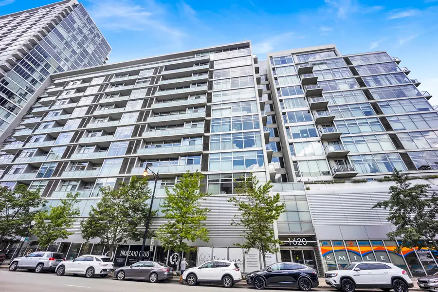 1620 S Michigan Avenue #514, Chicago, IL 60616 - #2