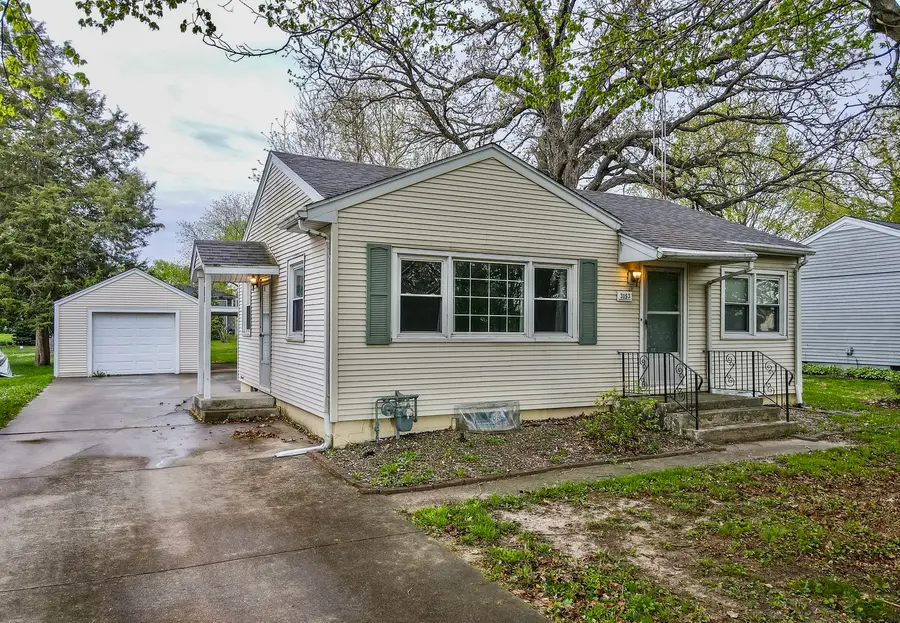 3153 Sportsman Club Road, Bourbonnais, IL 60914 - #2