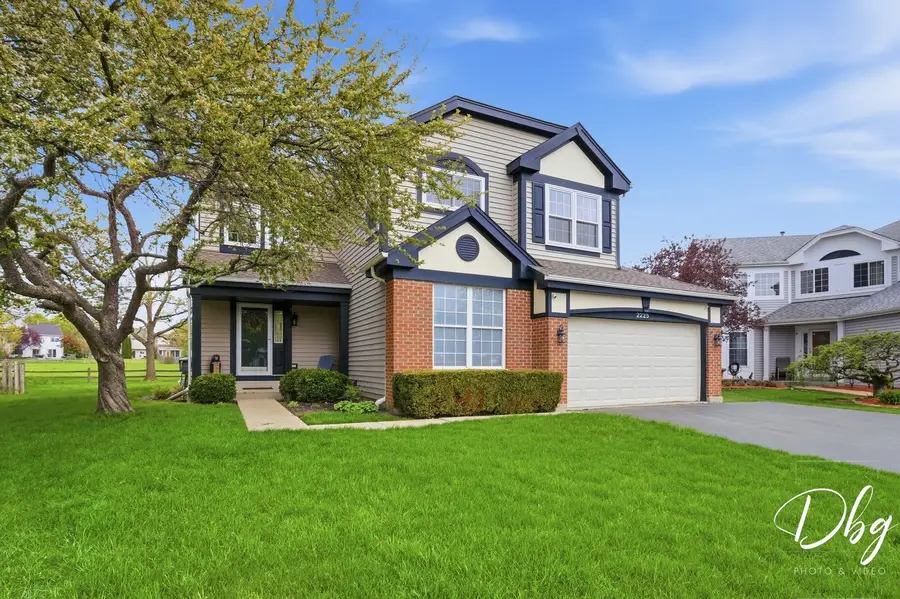 2225 N Old Pond Court, Round Lake Beach, IL 60073 - #2