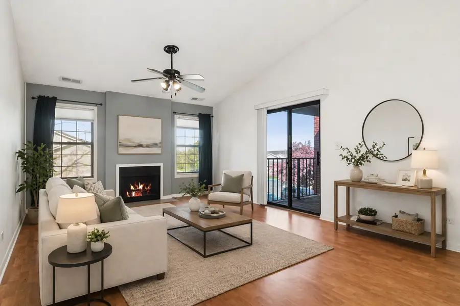 2060 N Rand Road #204, Palatine, IL 60074 - #2