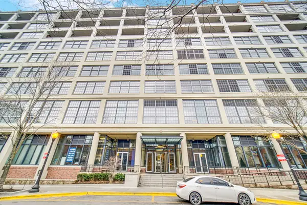 900 N Kingsbury Street #780, Chicago, IL 60610