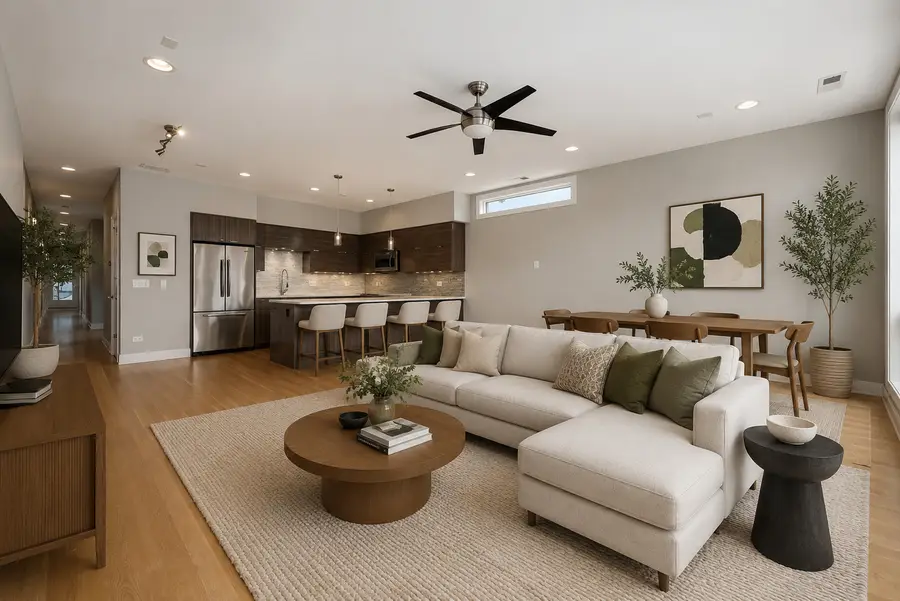 1525 W Fry Street #3, Chicago, IL 60642 - #3