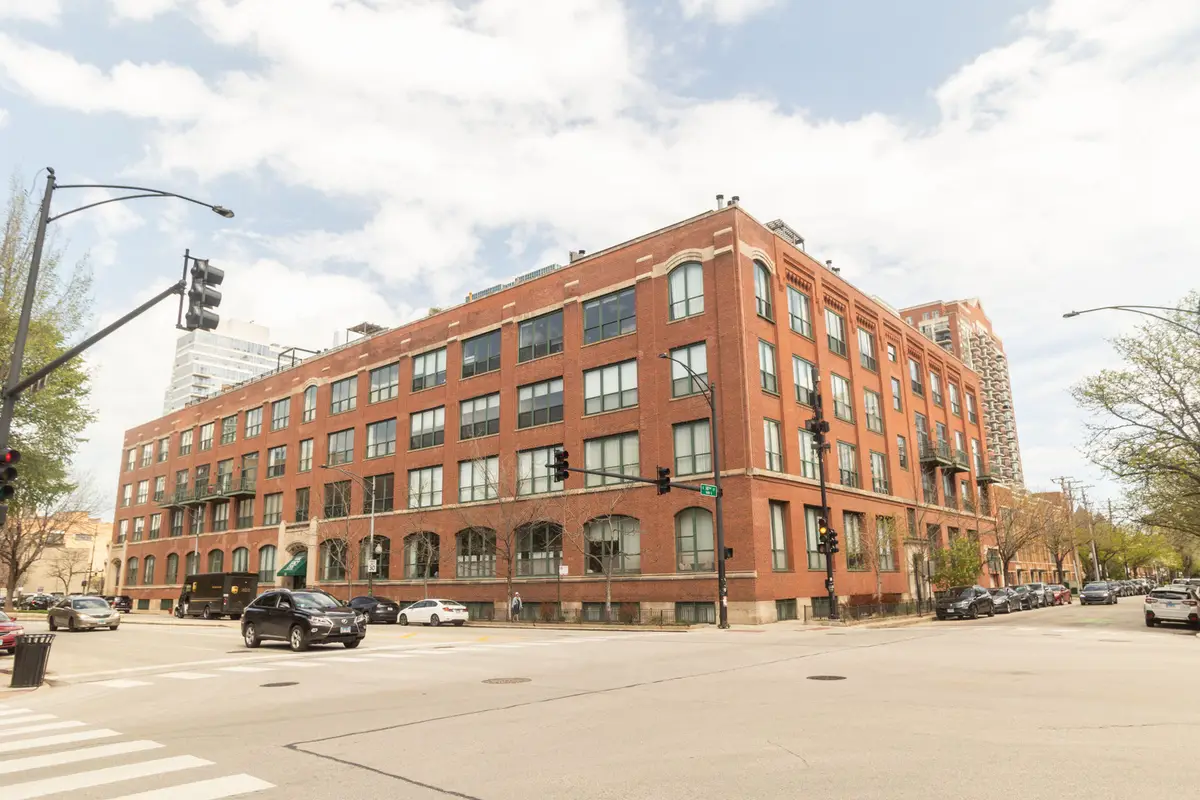 1727 S Indiana Avenue #416, Chicago, IL 60616 - #1