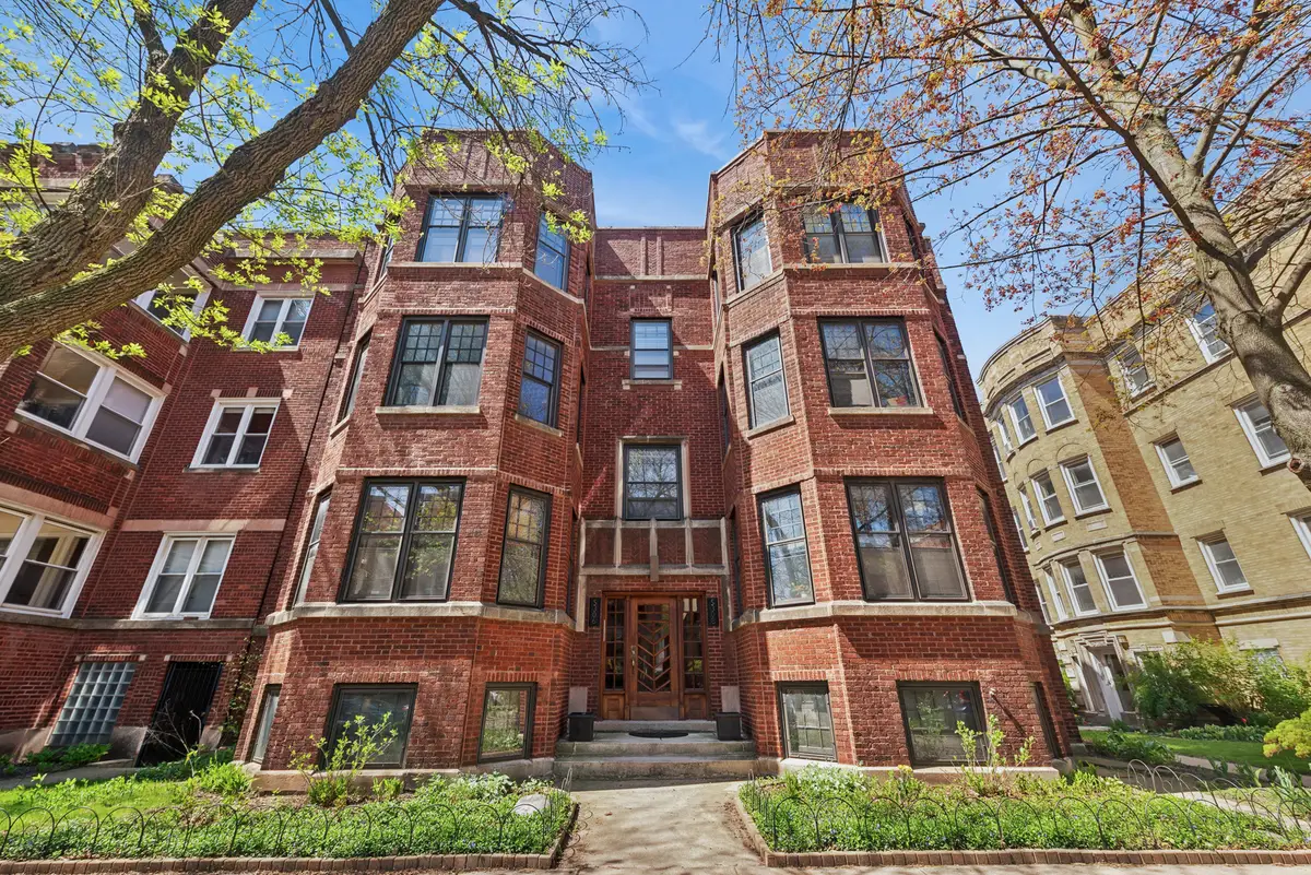 5306 N Glenwood Avenue #3A, Chicago, IL 60640 - #1