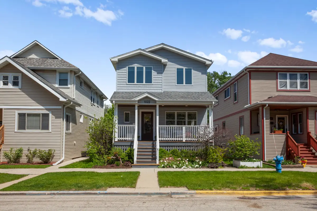 1022 Lathrop Avenue, Forest Park, IL 60130 - #1