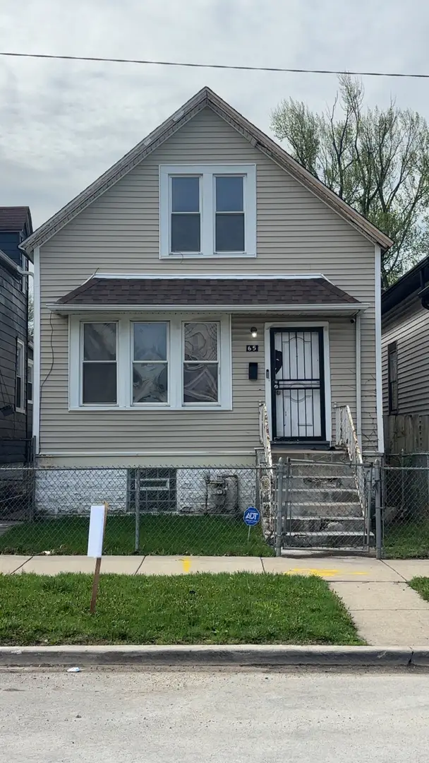 65 W 112th Place, Chicago, IL 60628 - #1