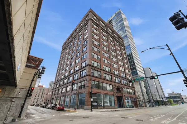 161 W Harrison Street #708, Chicago, IL 60605