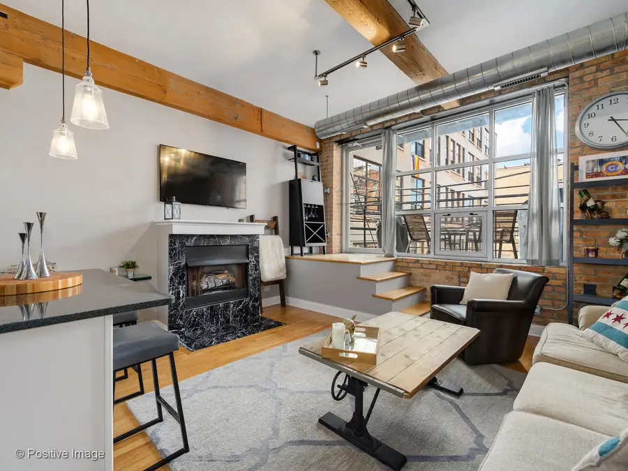 1344 W Madison Street #201, Chicago, IL 60607 - #2