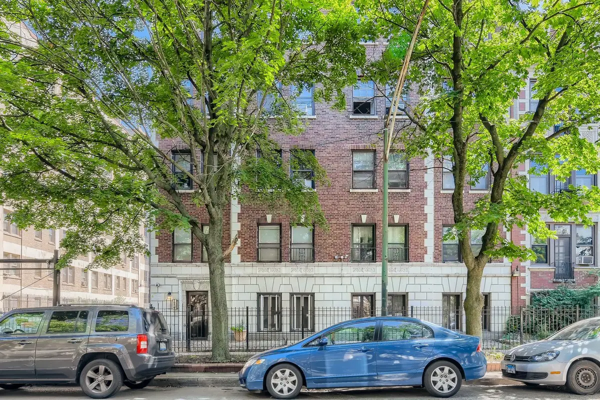 5135 S Kenwood Avenue #607, Chicago, IL 60615 - #1