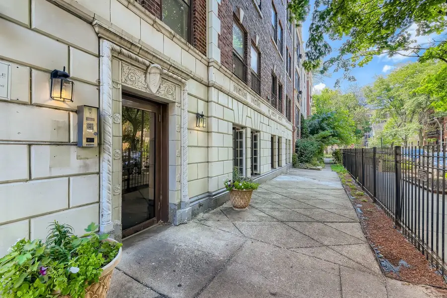 5135 S Kenwood Avenue #607, Chicago, IL 60615 - #2