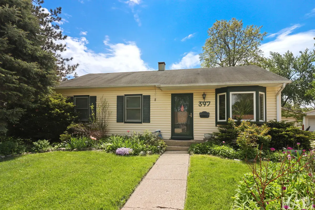 397 Bernard Drive, Buffalo Grove, IL 60089 - #1