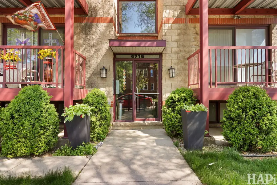 4716 W Addison Street #2E, Chicago, IL 60641 - #2