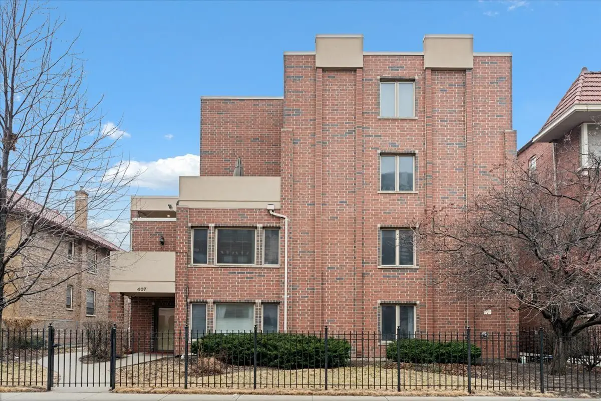 407 S Oak Park Avenue #H, Oak Park, IL 60302 - #1
