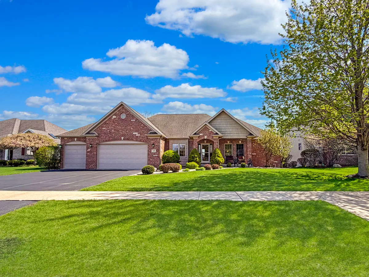 424 Billings Drive, Dekalb, IL 60115 - #1