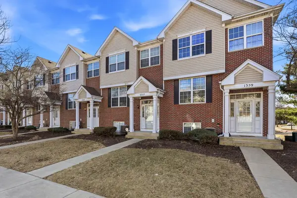 1357 W Alder Creek Drive, Romeoville, IL 60446