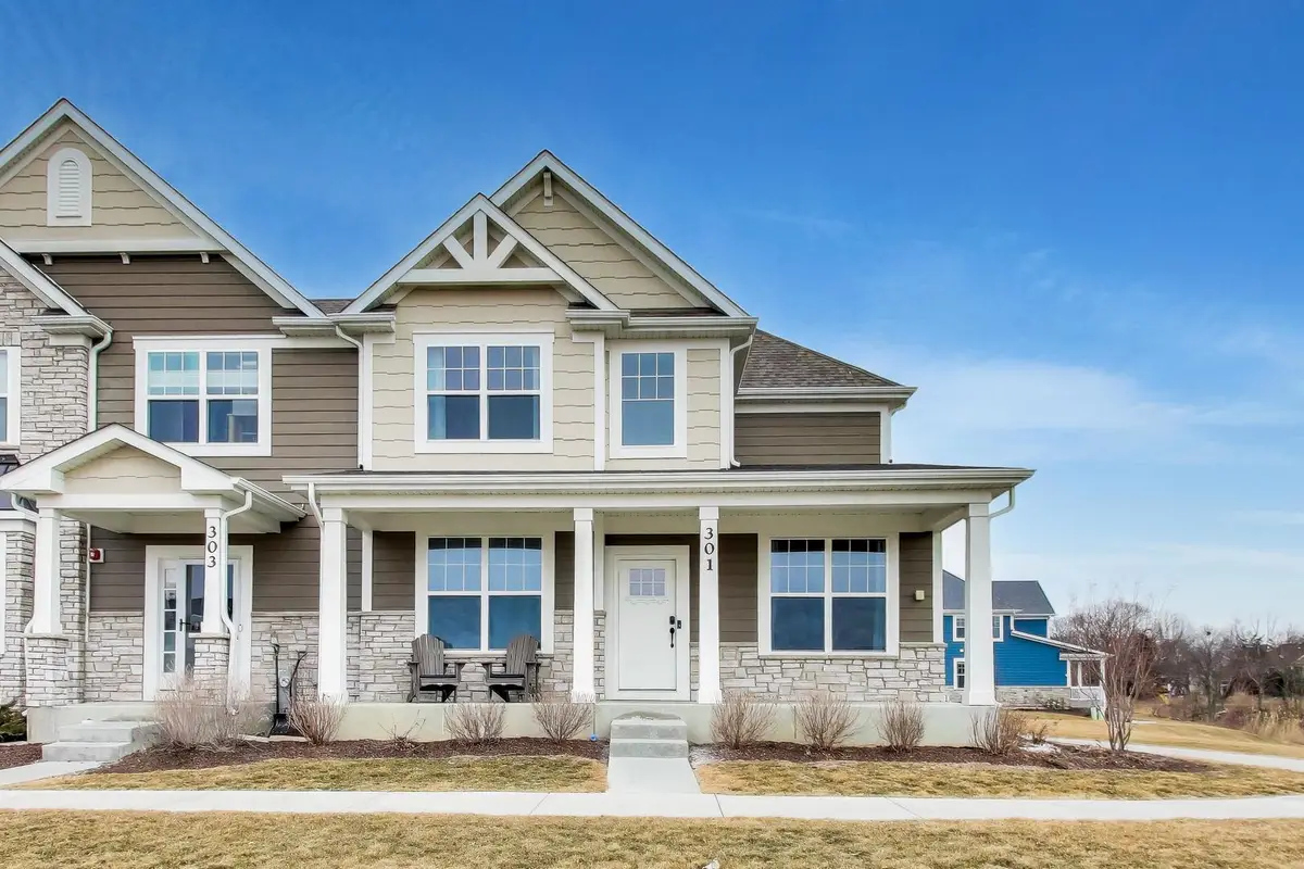 301 Didier Court, Buffalo Grove, IL 60089 - #1