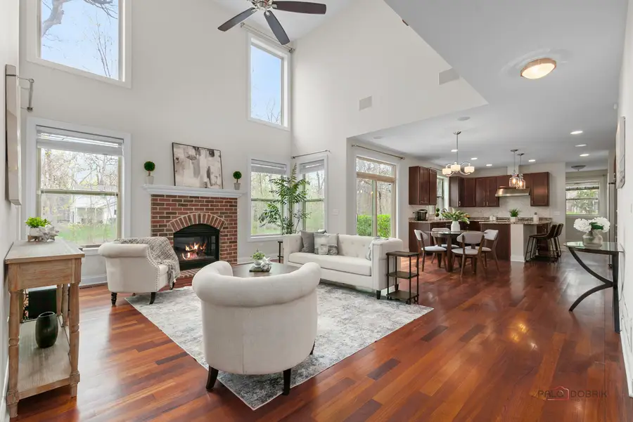 3 Thornfields Lane, Lincolnshire, IL 60069 - #2