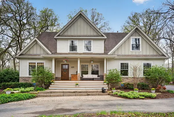 22154 S Gawain Drive, Joliet, IL 60404