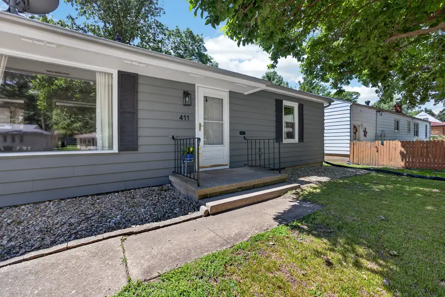 411 Bowles Street, Normal, IL 61761 - #2