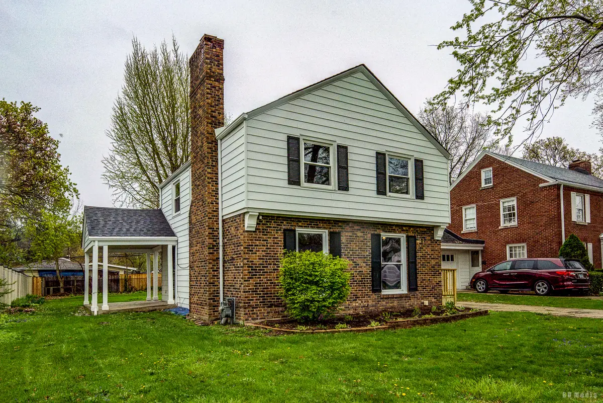 1115 Campbell Avenue, Chicago Heights, IL 60411 - #1