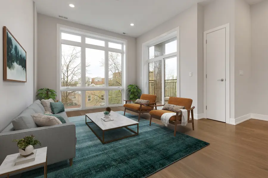 225 S Hamilton Avenue #3, Chicago, IL 60612 - #3